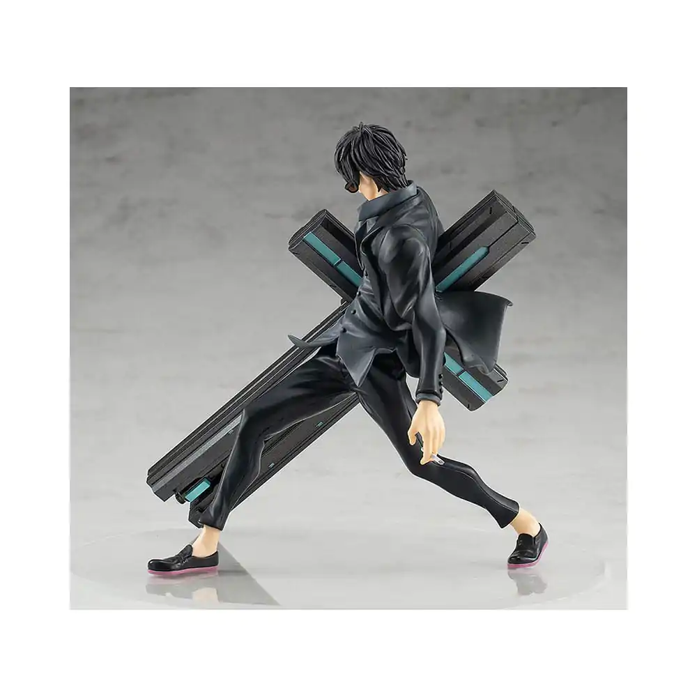 Trigun Stampede Pop Up Parade Nicholas D. Wolfwood PVC szobor figura 16 cm termékfotó