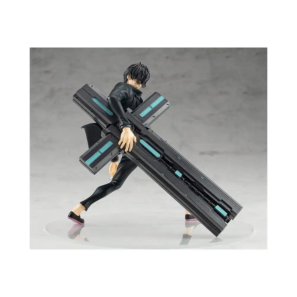 Trigun Stampede Pop Up Parade Nicholas D. Wolfwood PVC szobor figura 16 cm termékfotó