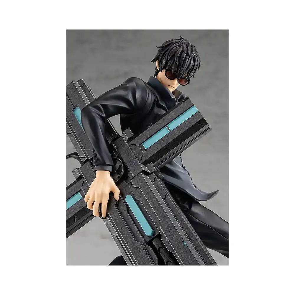 Trigun Stampede Pop Up Parade Nicholas D. Wolfwood PVC szobor figura 16 cm termékfotó