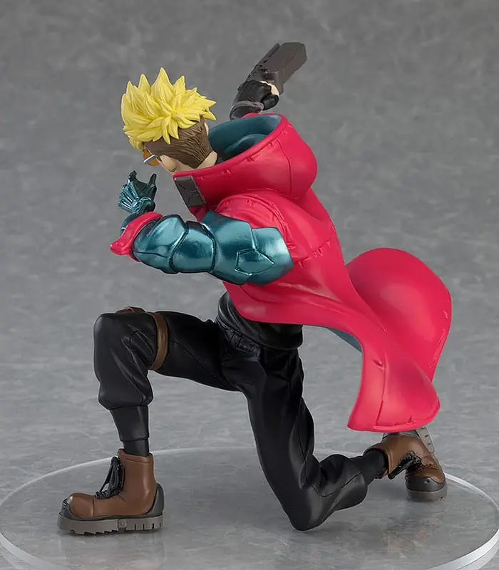 Trigun Stampede Pop Up Parade Vash the Stampede PVC szobor figura 12 cm termékfotó