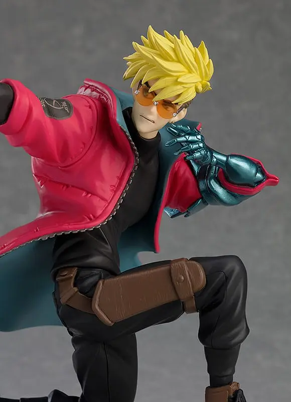 Trigun Stampede Pop Up Parade Vash the Stampede PVC szobor figura 12 cm termékfotó