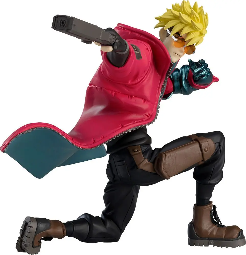 Trigun Stampede Pop Up Parade Vash the Stampede PVC szobor figura 12 cm termékfotó