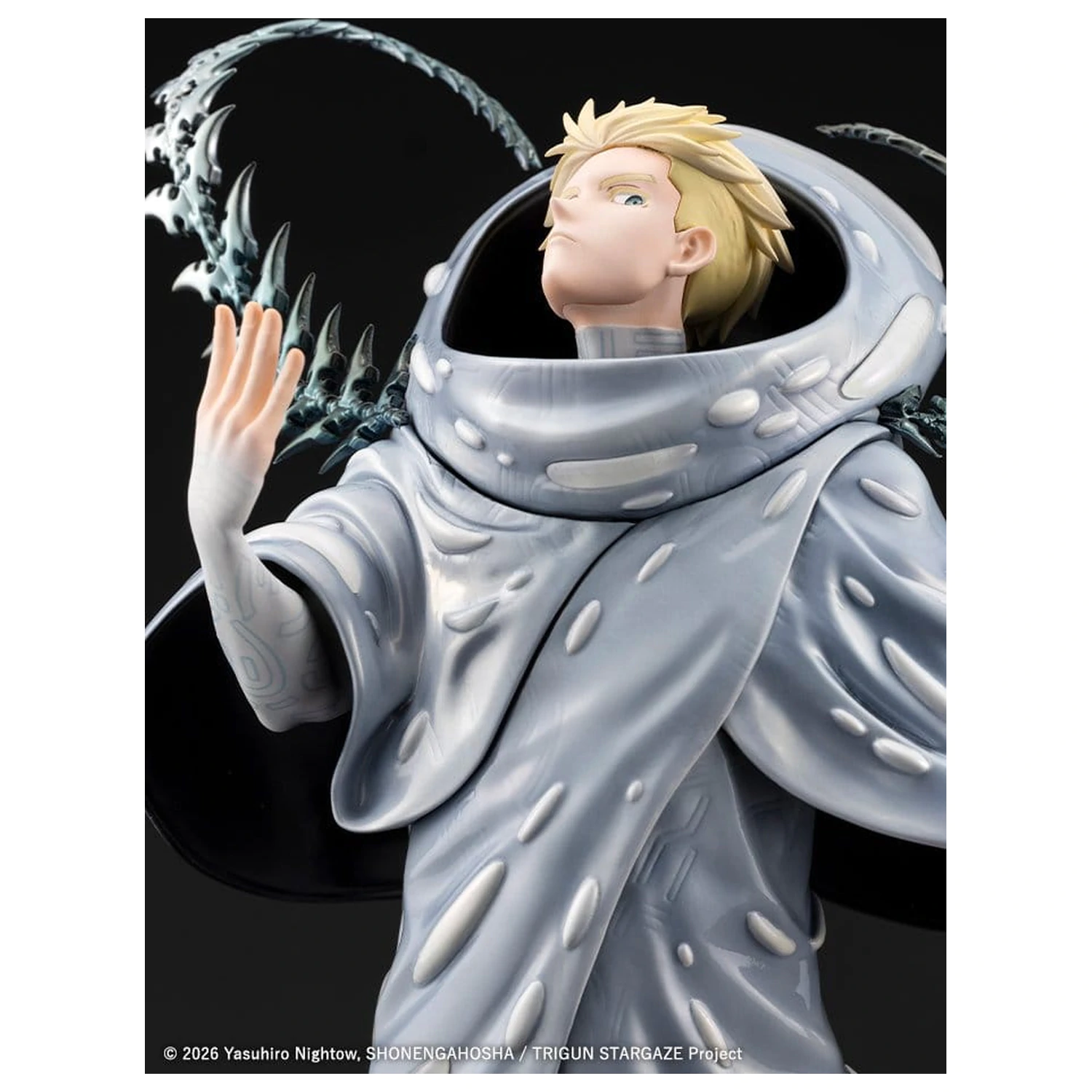 Trigun Stargaze ARTFXJ 1/8 Millions Knives Trigun Stampede Ver. szobor figura 24 cm    termékfotó