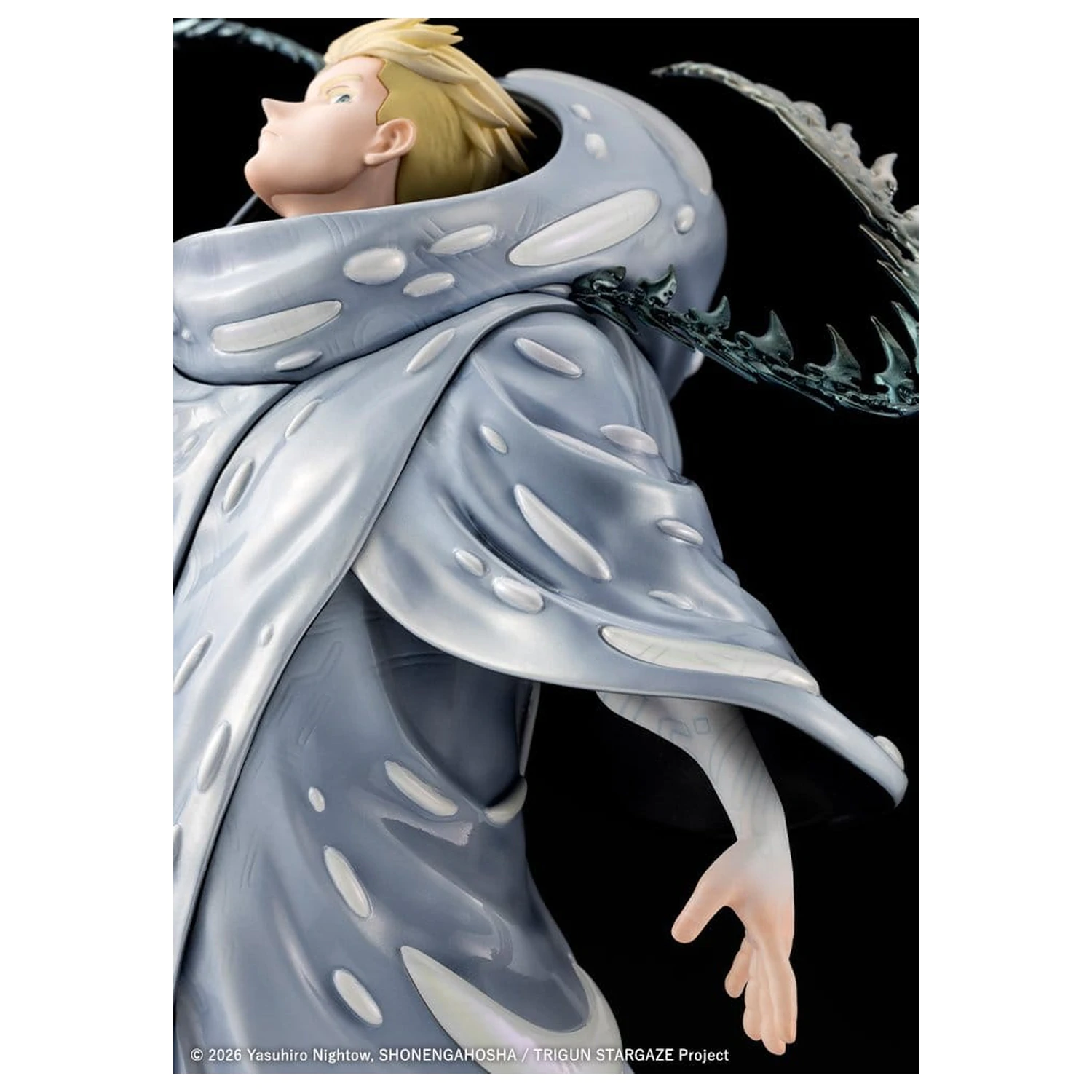 Trigun Stargaze ARTFXJ 1/8 Millions Knives Trigun Stampede Ver. szobor figura 24 cm    termékfotó