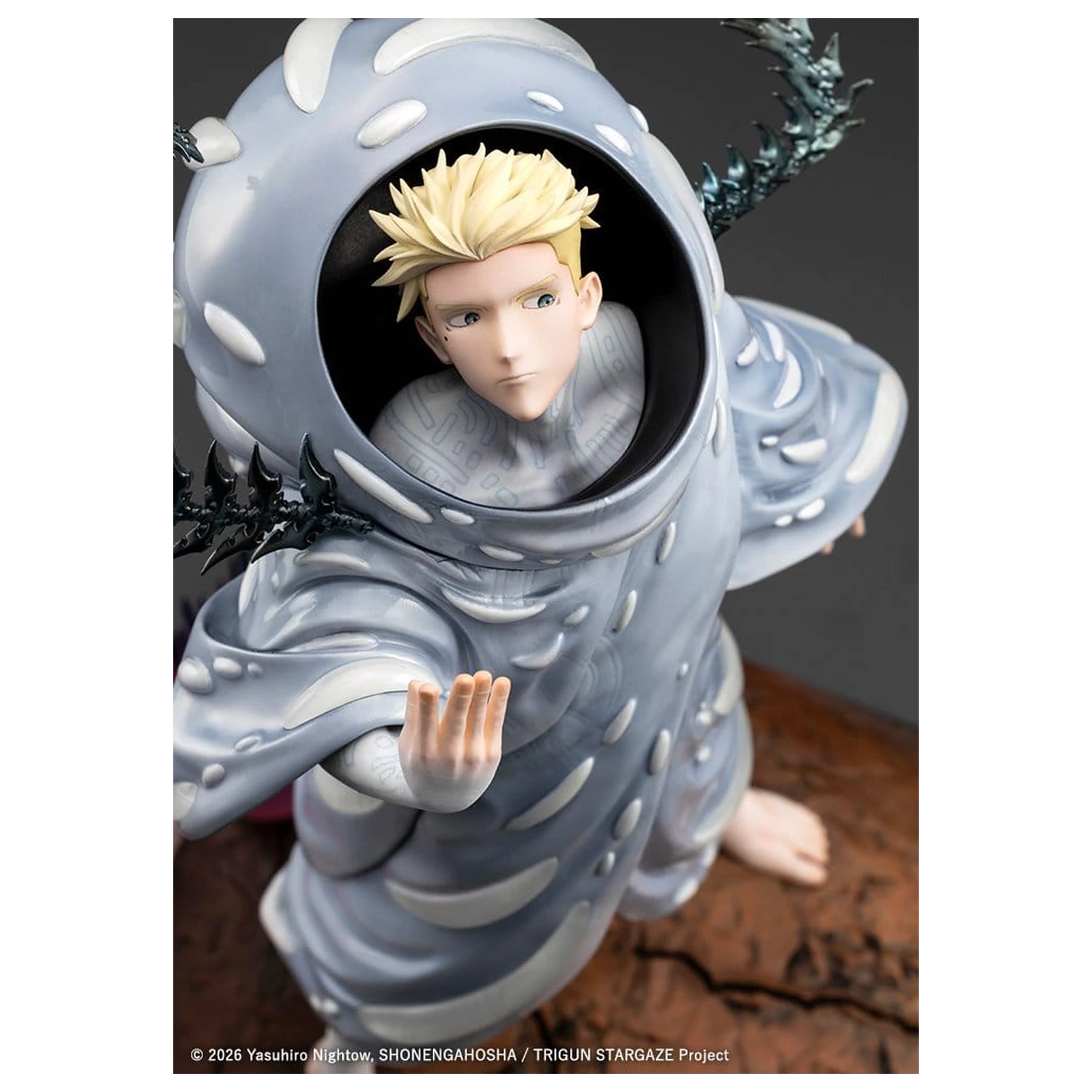 Trigun Stargaze ARTFXJ 1/8 Millions Knives Trigun Stampede Ver. szobor figura 24 cm    termékfotó