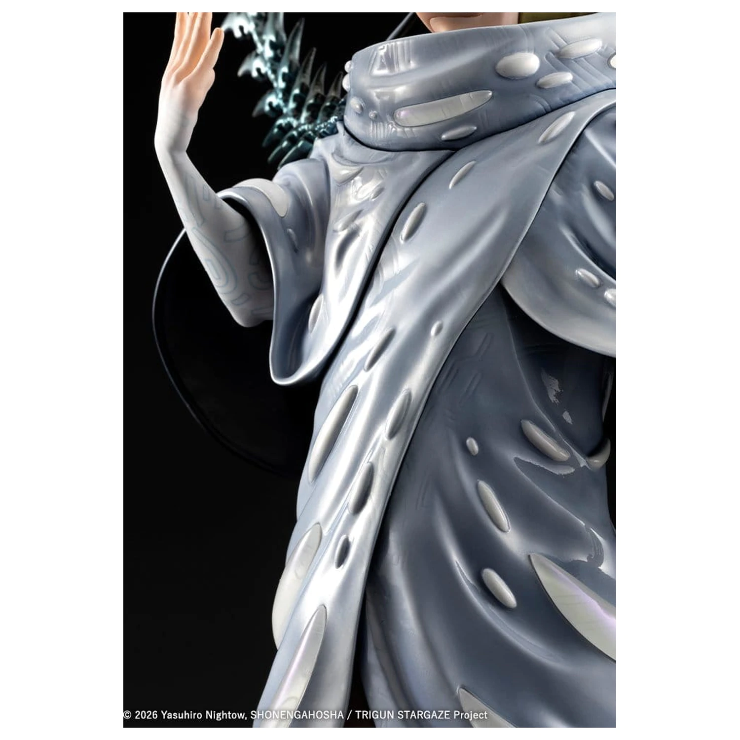 Trigun Stargaze ARTFXJ 1/8 Millions Knives Trigun Stampede Ver. szobor figura 24 cm    termékfotó