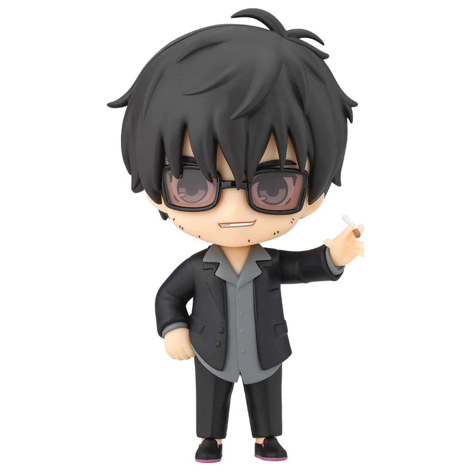 Trigun Stargaze Oshi Works Mini Mini figura Nicholas D. Wolfwood 10 cm termékfotó