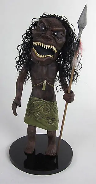 Trilogy of Terror Zuni Warrior szobor figura 38 cm termékfotó
