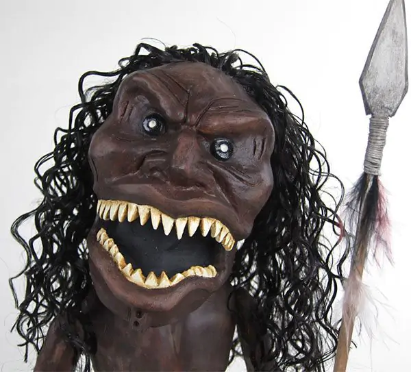 Trilogy of Terror Zuni Warrior szobor figura 38 cm termékfotó