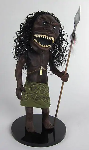 Trilogy of Terror Zuni Warrior szobor figura 38 cm termékfotó