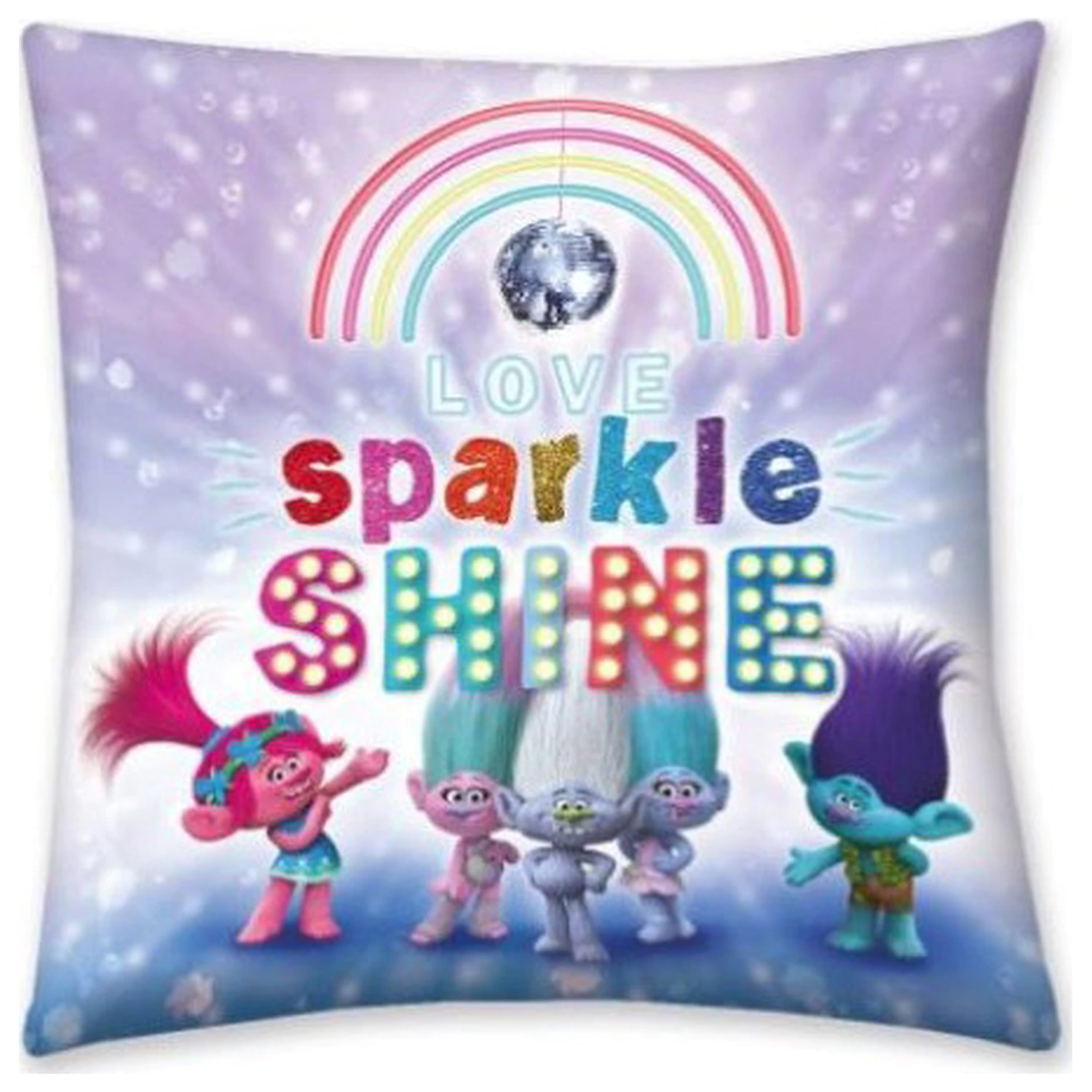 Trollok Sparkle párna termékfotó