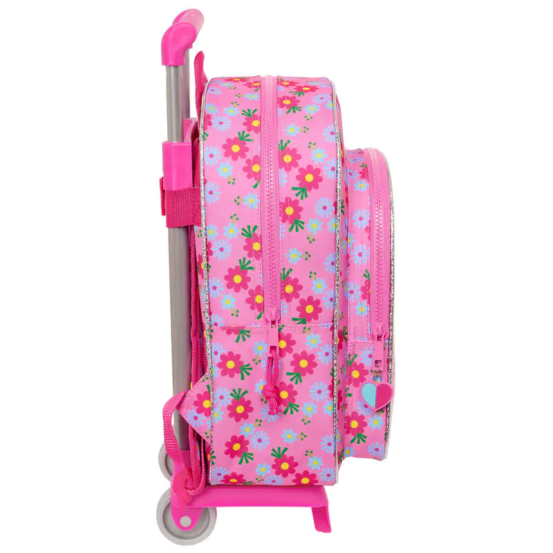 Trolls 3 gurulós táska 34cm termékfotó