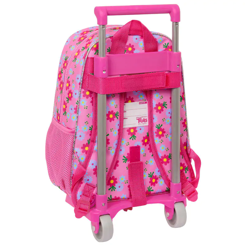 Trolls 3 gurulós táska 34cm termékfotó