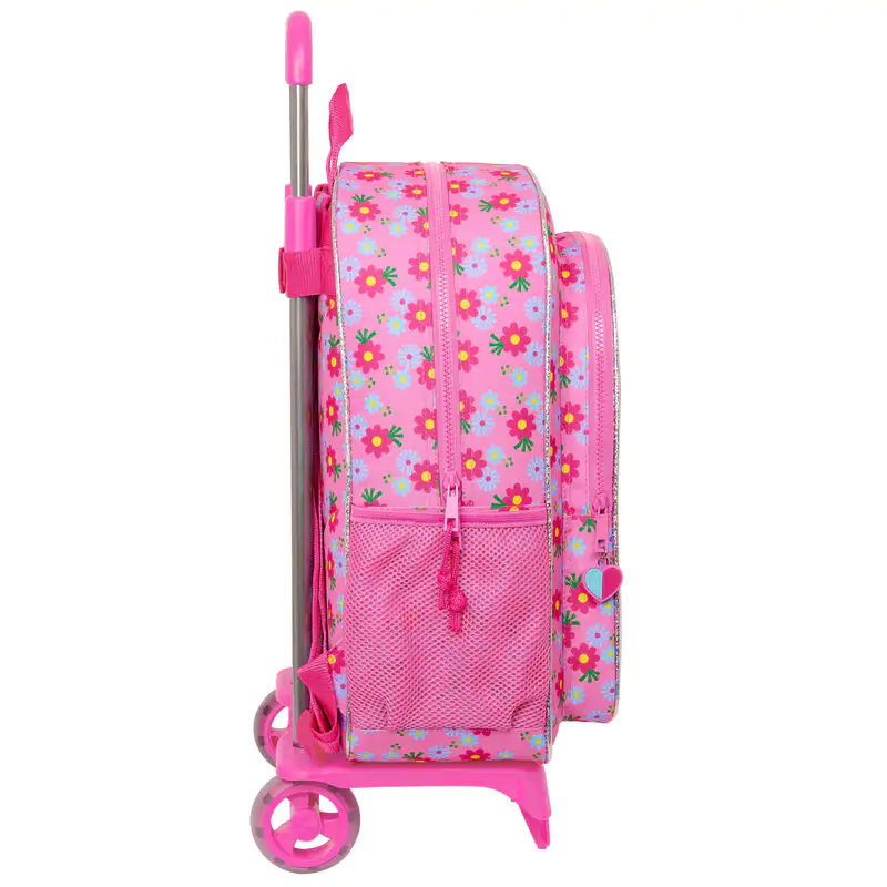 Trolls 3 gurulós táska 42cm termékfotó