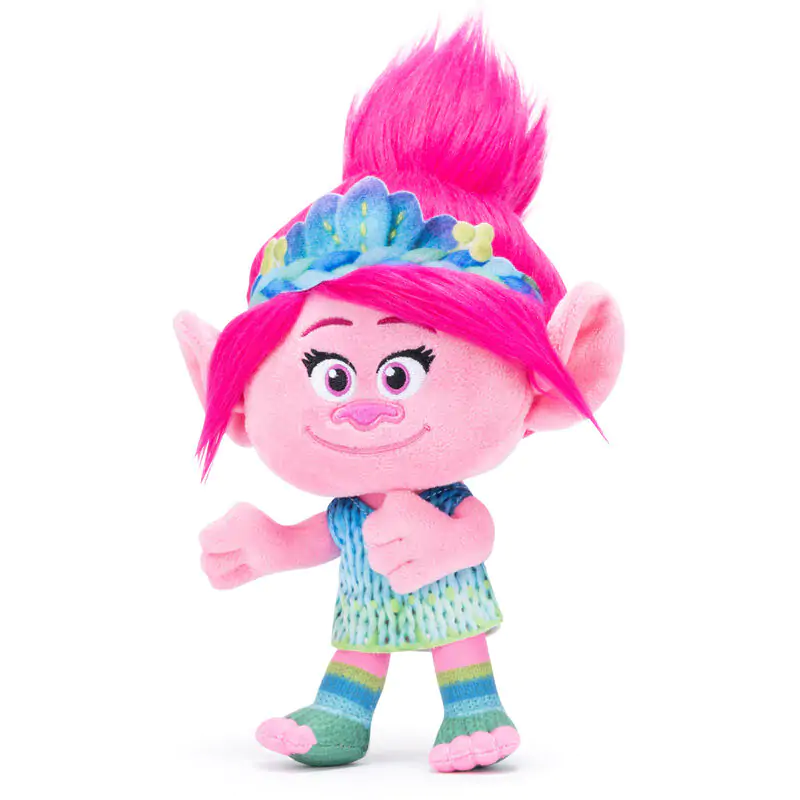 Trolls 3 Poppy plüss 25cm termékfotó