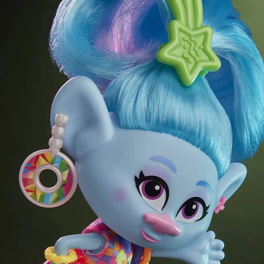 Trolls Világ körüli turné Chenille glam baba termékfotó