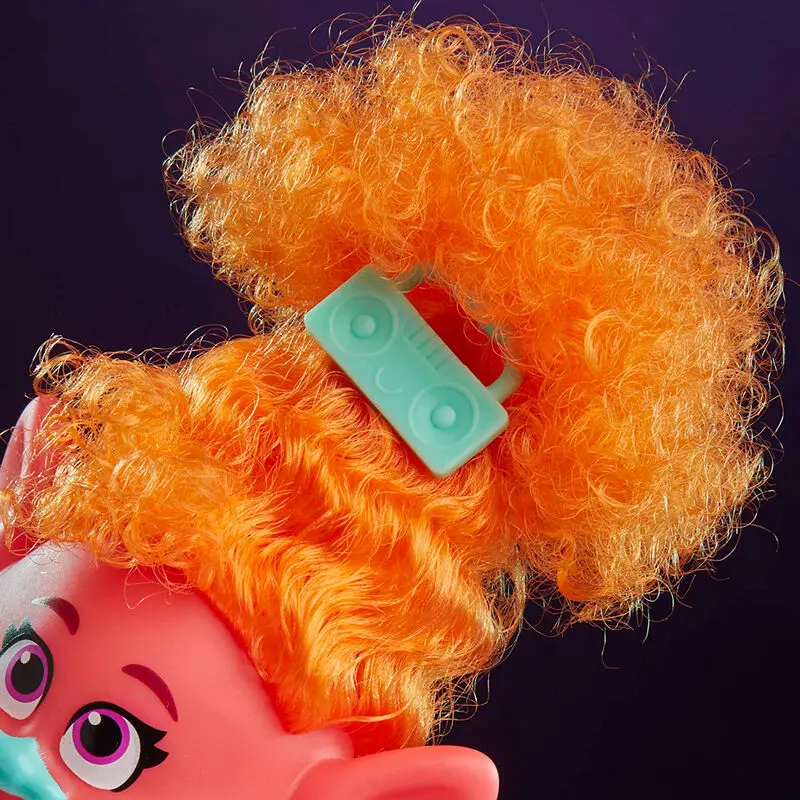 Trolls Világ körüli turné Dj Suki Fashion baba termékfotó