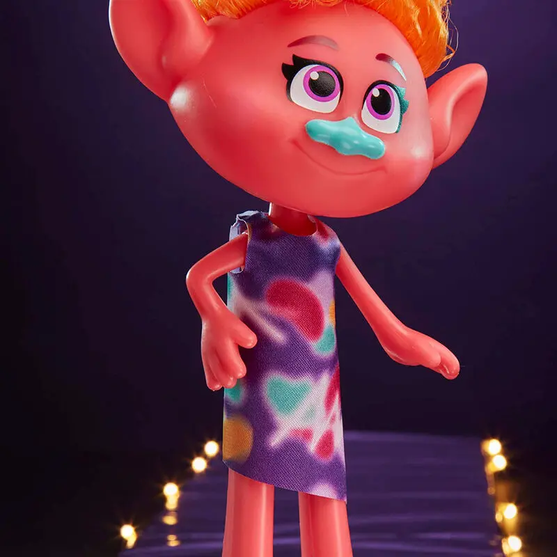 Trolls Világ körüli turné Dj Suki Fashion baba termékfotó