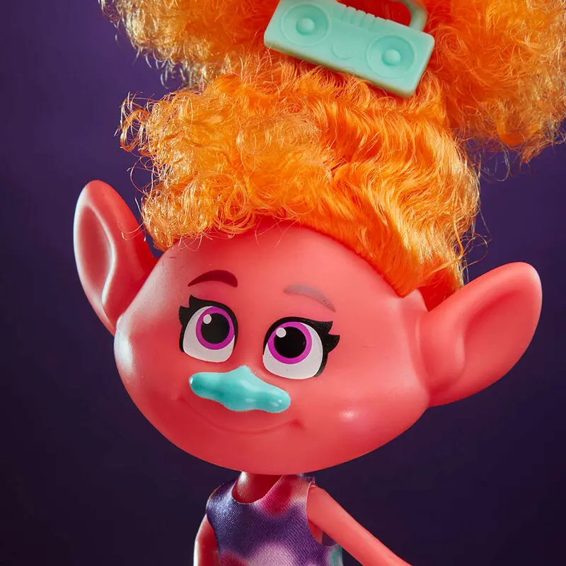Trolls Világ körüli turné Dj Suki Fashion baba termékfotó