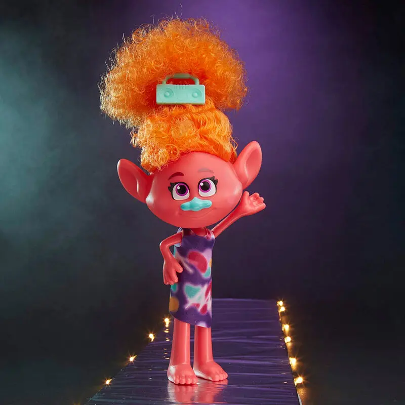 Trolls Világ körüli turné Dj Suki Fashion baba termékfotó