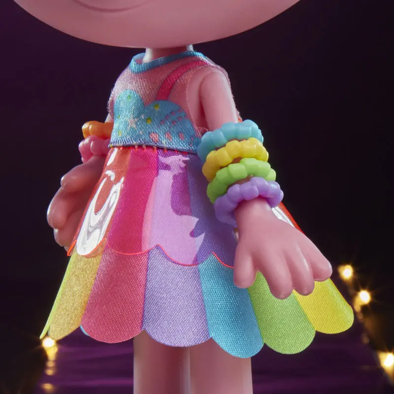 Trolls Világ körüli turné Glam Poppy baba termékfotó