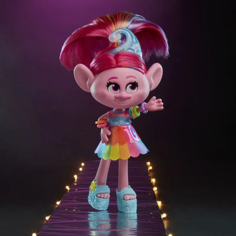 Trolls Világ körüli turné Glam Poppy baba termékfotó