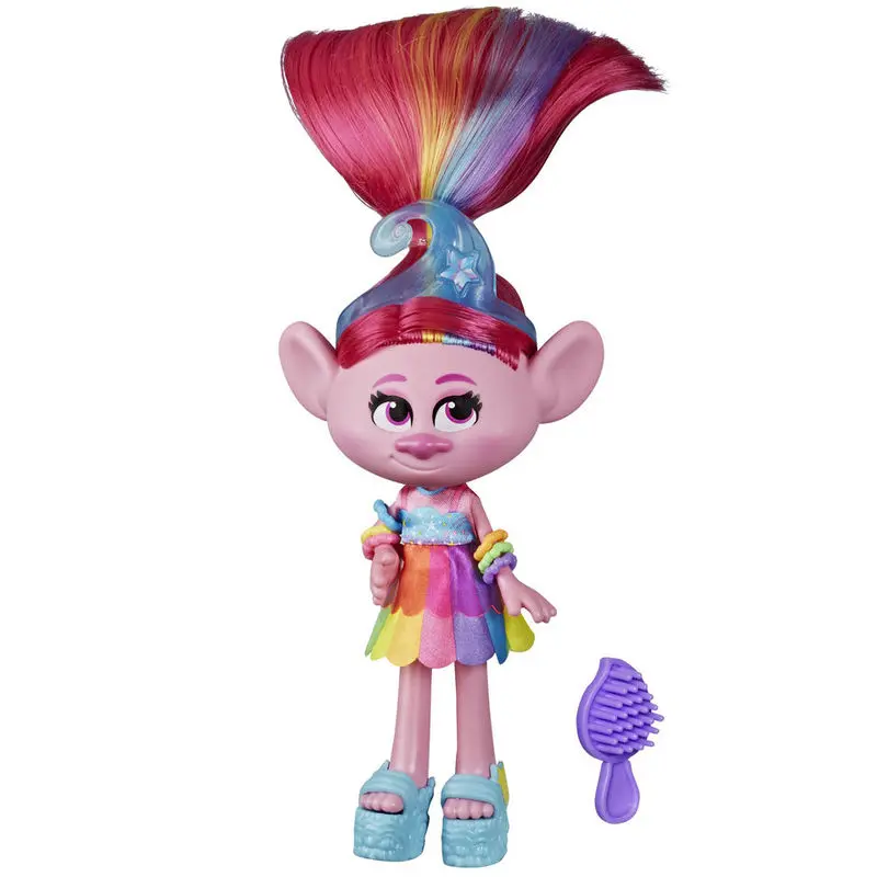 Trolls Világ körüli turné Glam Poppy baba termékfotó