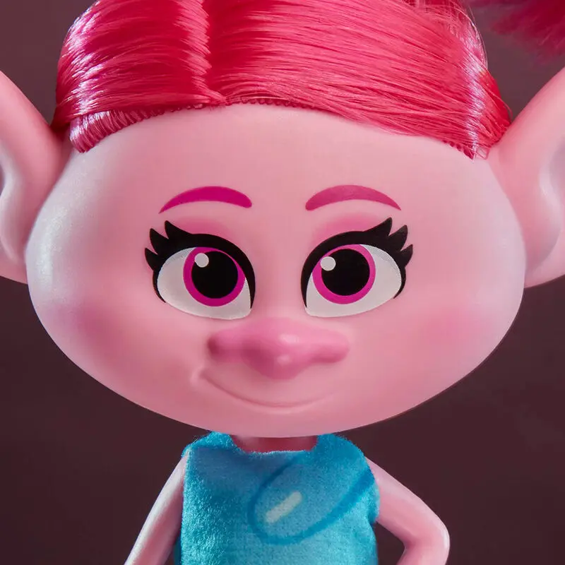 Trolls Világ körüli turné Poppy Fashion baba termékfotó