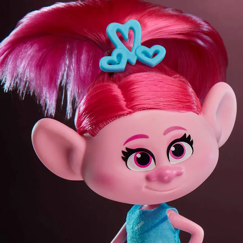 Trolls Világ körüli turné Poppy Fashion baba termékfotó