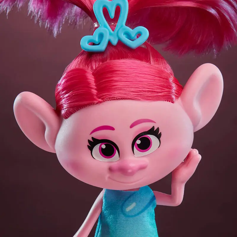 Trolls Világ körüli turné Poppy Fashion baba termékfotó