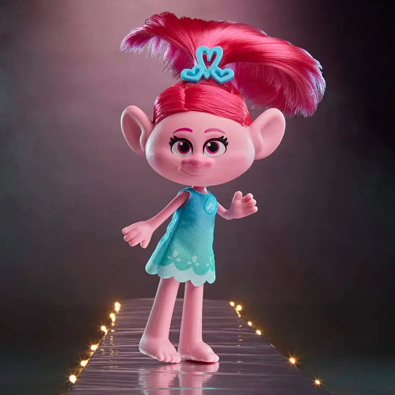 Trolls Világ körüli turné Poppy Fashion baba termékfotó