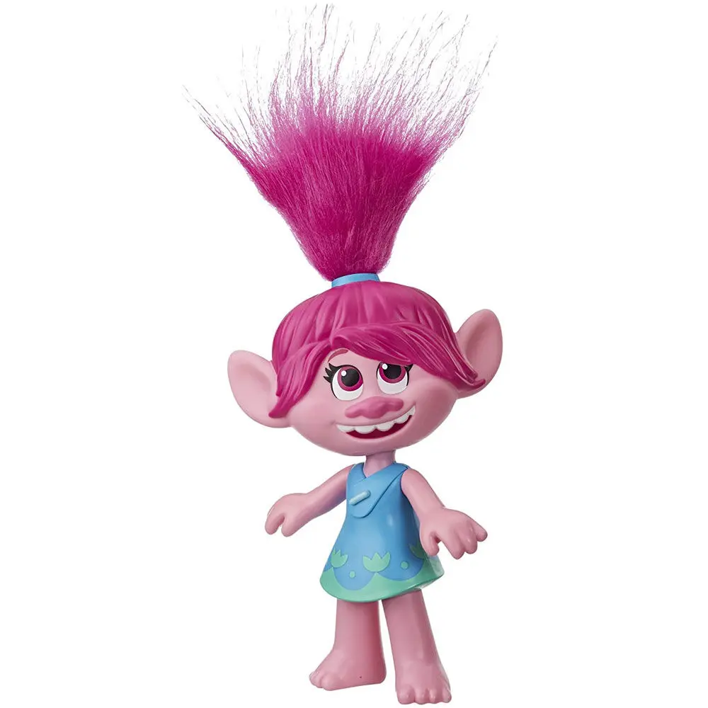 Trolls Világ körüli turné  Poppy Superstar éneklő baba termékfotó