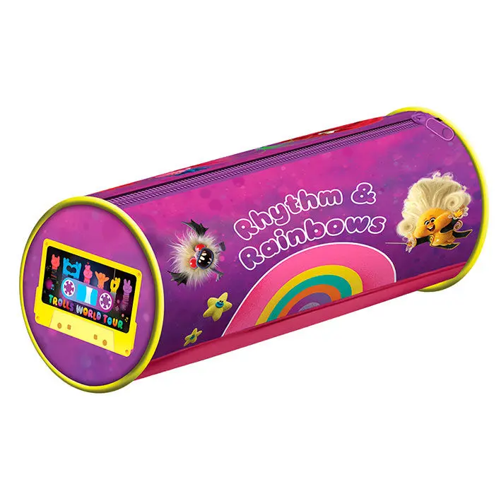 Trolls Világ körüli turné tolltartó termékfotó