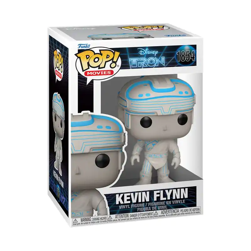 Tron(1982) Funko POP! Movies Vinyl figura Kevin Flynn 9 cm termékfotó
