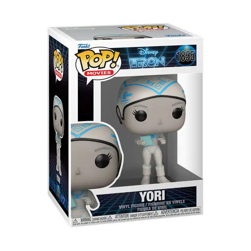 Tron(1982) Funko POP! Movies Vinyl figura Yori 9 cm termékfotó