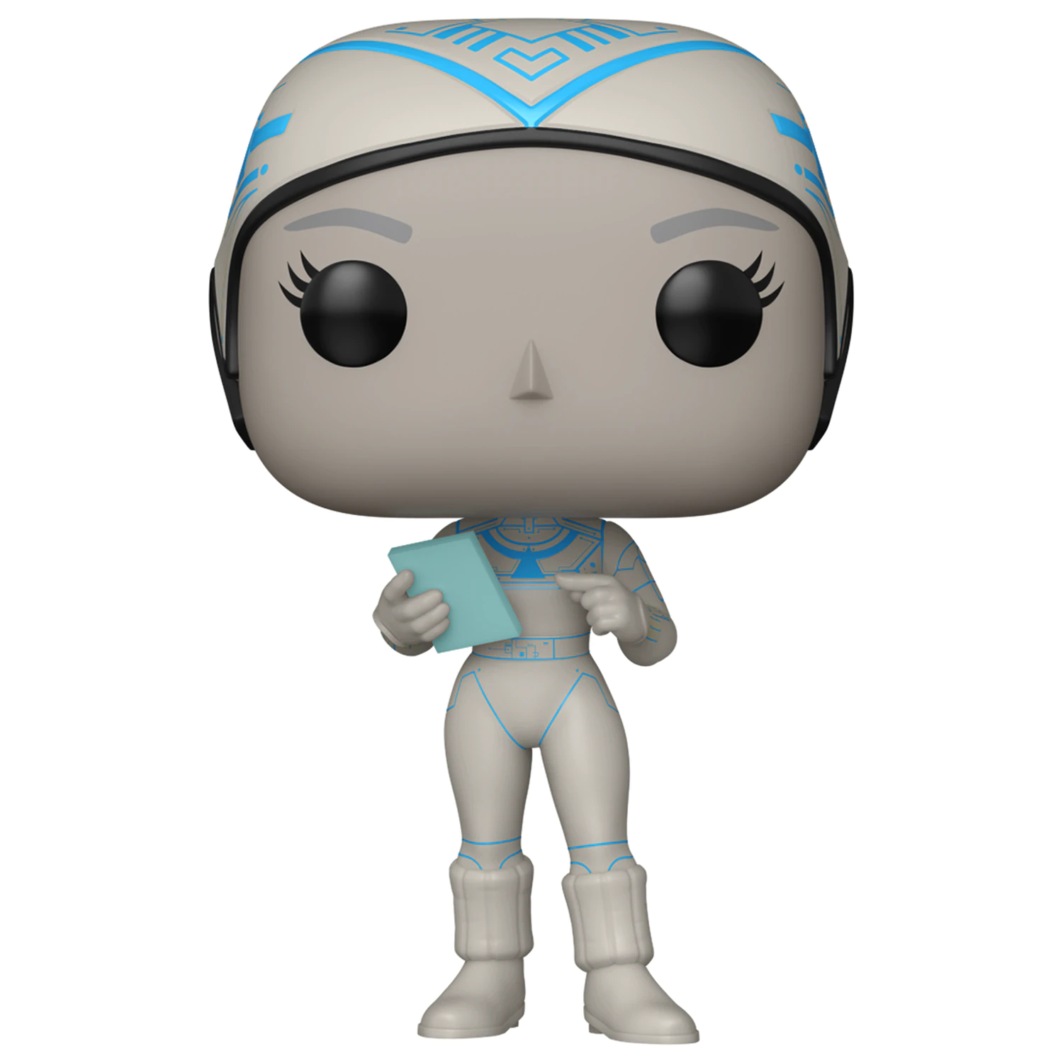 Tron(1982) Funko POP! Movies Vinyl figura Yori 9 cm termékfotó