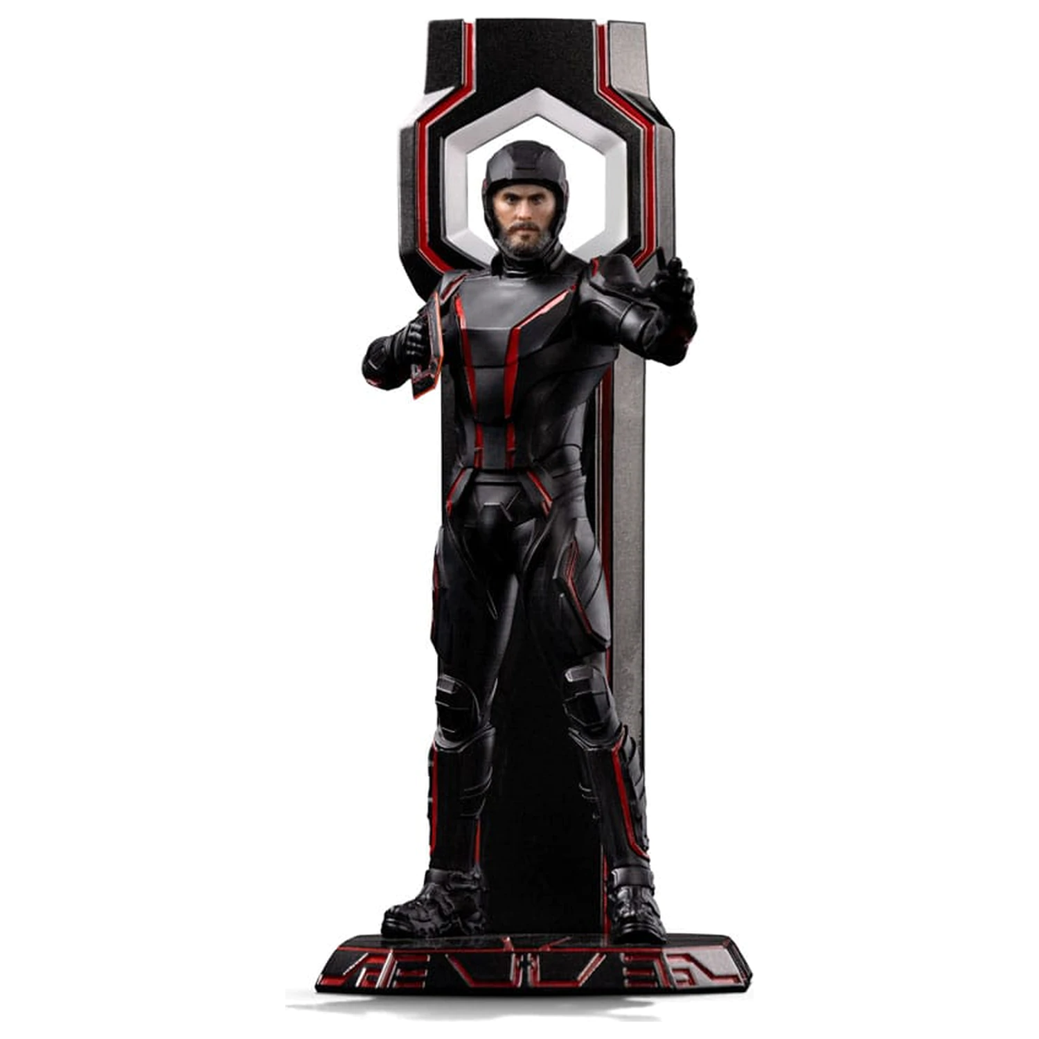 Tron Art Scale szobor figura 1/10 Ares 23 cm termékfotó