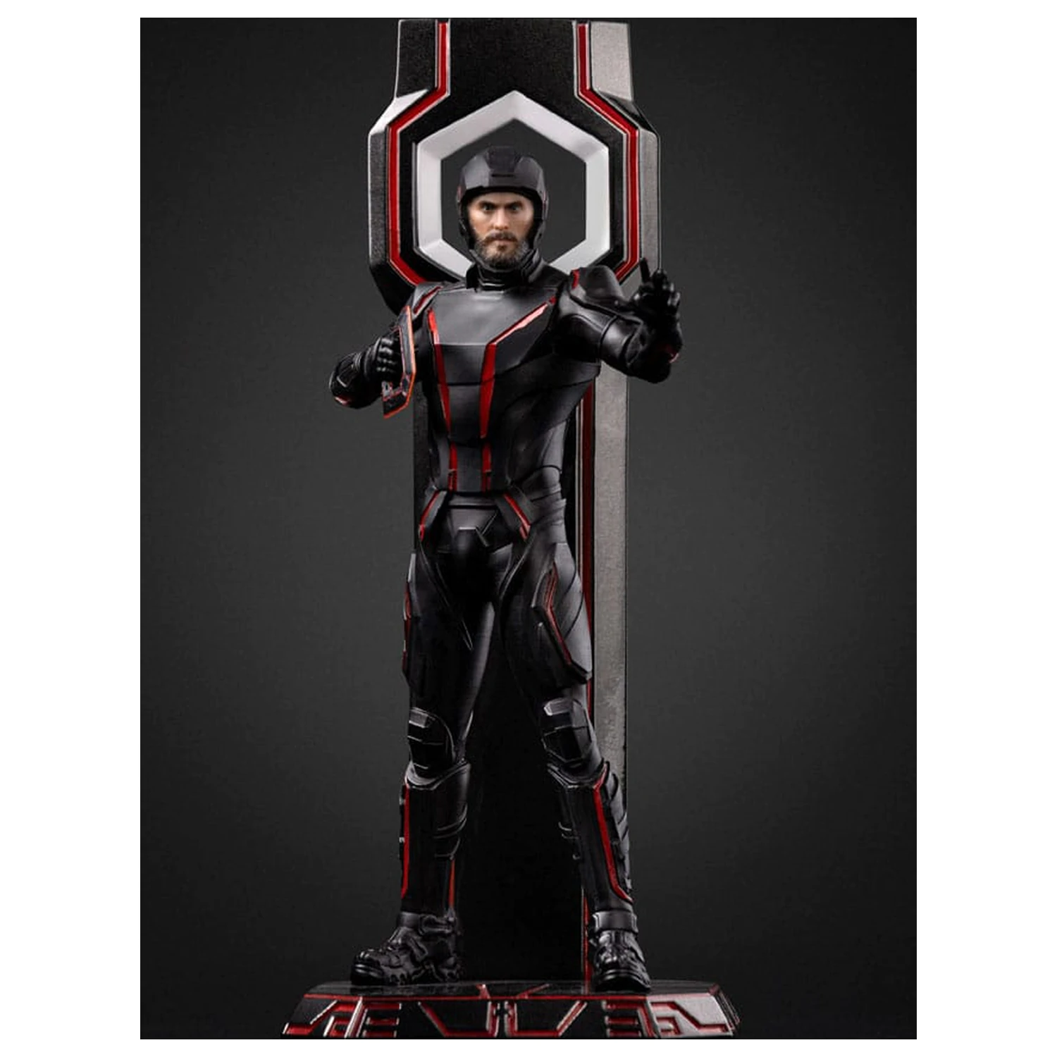Tron Art Scale szobor figura 1/10 Ares 23 cm termékfotó