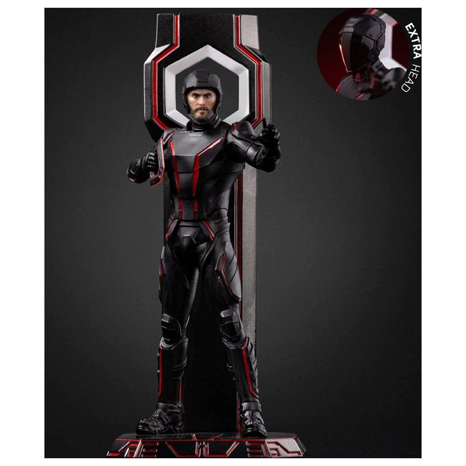 Tron Art Scale szobor figura 1/10 Ares 23 cm termékfotó