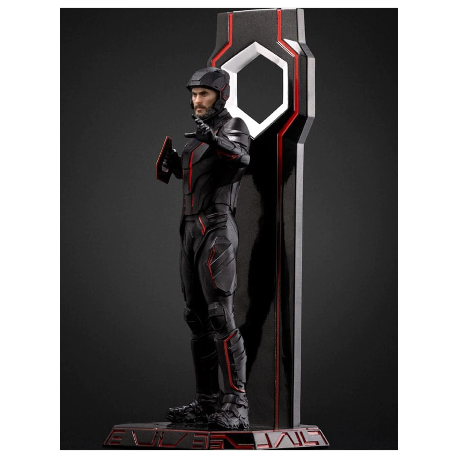 Tron Art Scale szobor figura 1/10 Ares 23 cm termékfotó