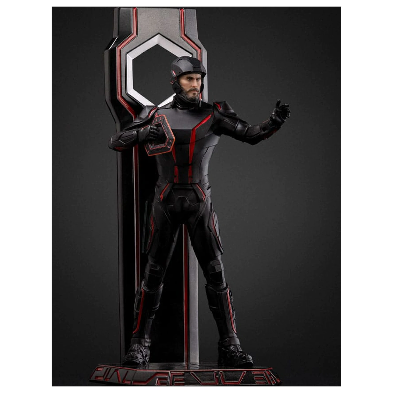 Tron Art Scale szobor figura 1/10 Ares 23 cm termékfotó