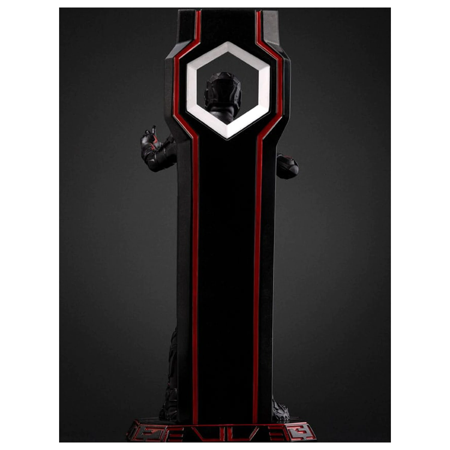 Tron Art Scale szobor figura 1/10 Ares 23 cm termékfotó