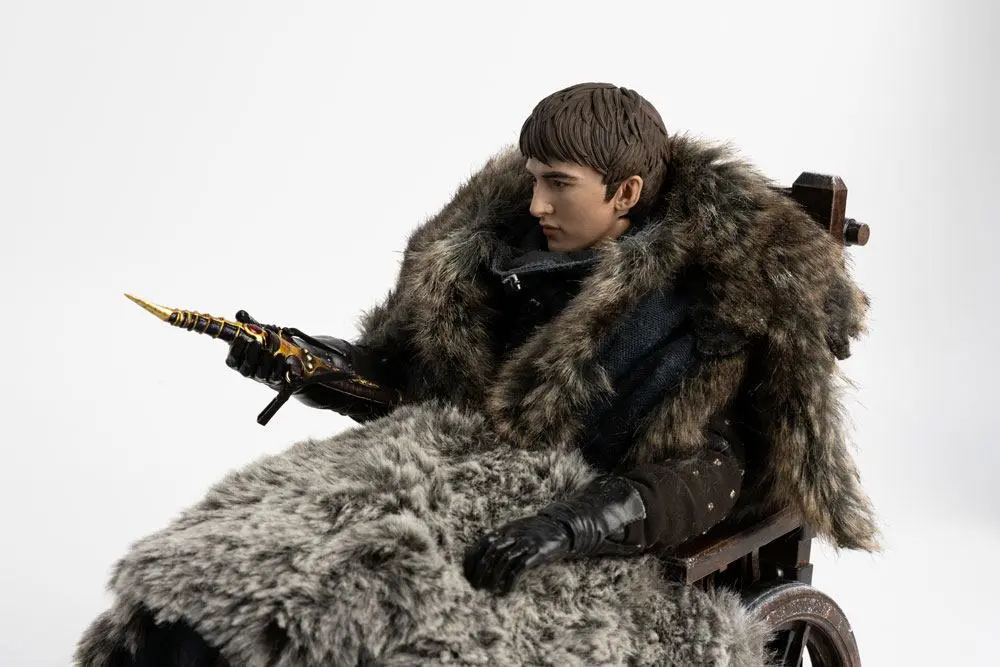 Trónok harca akciófigura 1/6 Bran Stark 29 cm termékfotó