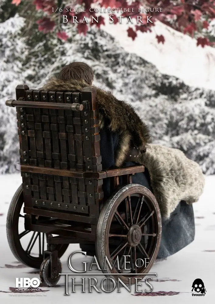 Trónok harca akciófigura 1/6 Bran Stark 29 cm termékfotó