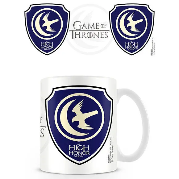 Trónok harca Bögre - Arryn termékfotó