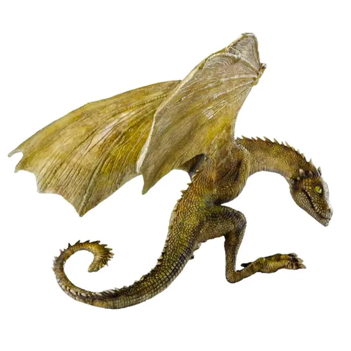 Trónok harca Dragon Rhaegal figura 11cm termékfotó