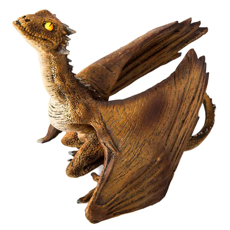 Trónok harca Dragon Viserion figura 11cm termékfotó