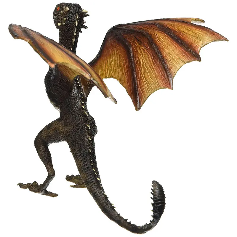Trónok harca Drogon baby sárkány figura termékfotó