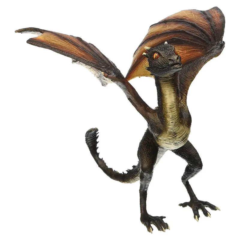 Trónok harca Drogon baby sárkány figura termékfotó