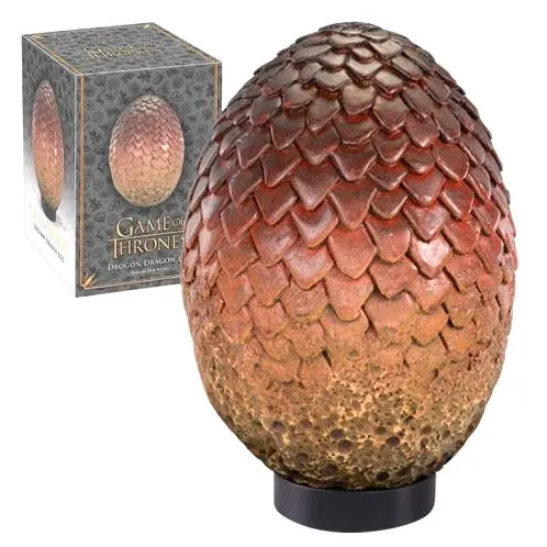 Trónok harca Drogon Dragon Egg replika termékfotó